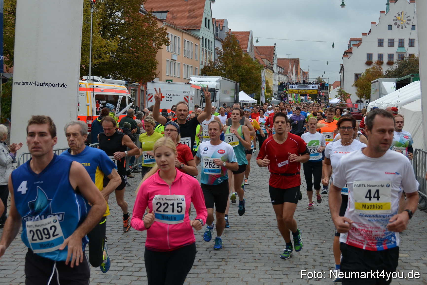 Stadtlauf Neumarkt 2015 0365